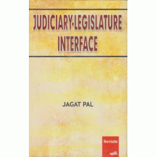 Judiciary-Legislature Interface